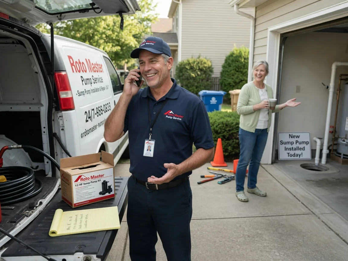 Sump Pump Installation Hammond, IN FAQs